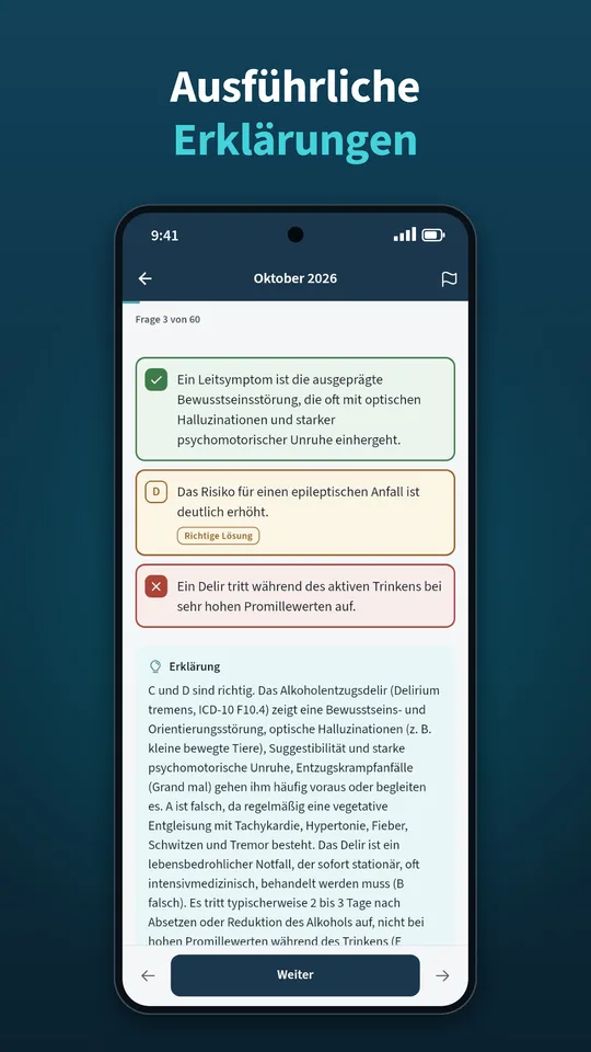 Heilpraktiker App: ausführliche Erklärung zur Frage